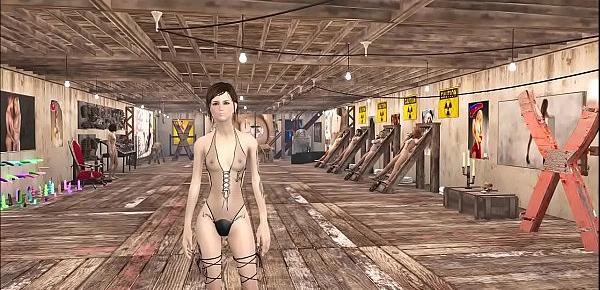  Fallout 4 Fucking Fashion